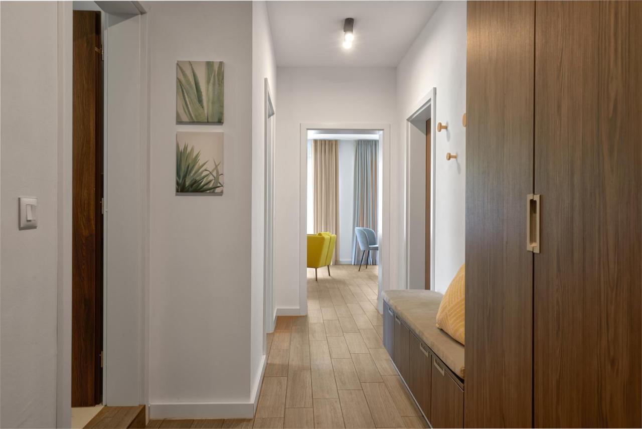 Apartmán The Luxury Flat Achtopol Exteriér fotografie