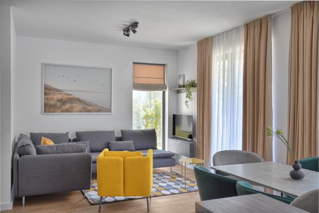 Apartmán The Luxury Flat Achtopol Exteriér fotografie