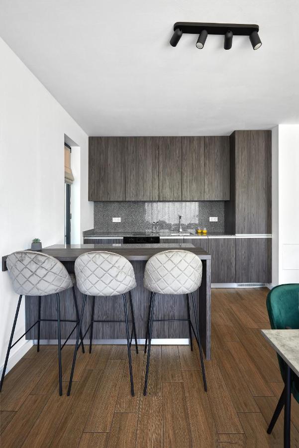 Apartmán The Luxury Flat Achtopol Exteriér fotografie