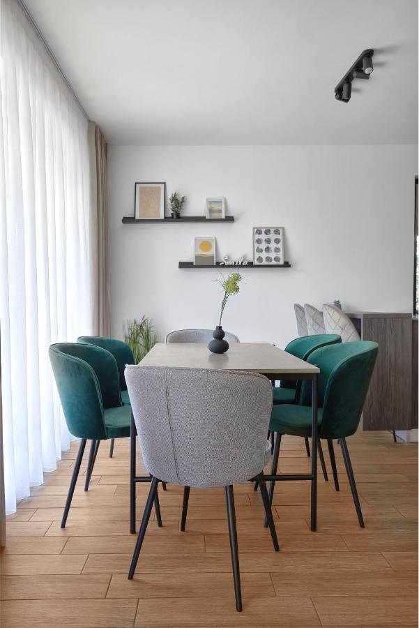 Apartmán The Luxury Flat Achtopol Exteriér fotografie