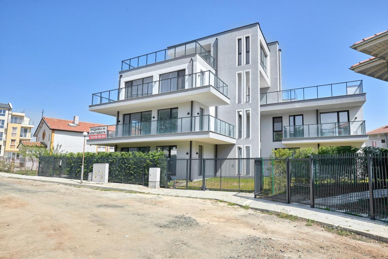 Apartmán The Luxury Flat Achtopol Exteriér fotografie